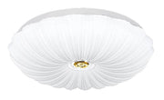 Plafoniera LED Soffitto 46W con Effetto Stellato, 3680 Lumen, 3 Tonalità di Luce (3000K/4000K/6500K), Bluetooth e Telecomando, Design Moderno in Alluminio e PVC, Ø48 cm