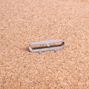 Copertura di Pickup per Manico Metallico per Chitarra Elettrica Telecaster - Accessori aggiuntivi, Copertura di Pickup per Manico di Chitarra Tele