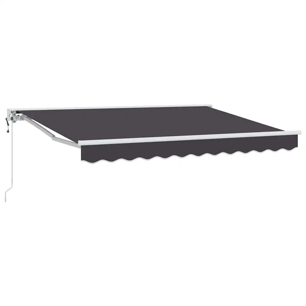 Struttura della tenda Antracite 250 x 200 cm 3329368