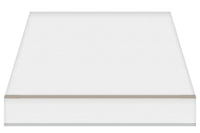 Tenda da Sole a Bracci Estensibili a Scomparsa Totale Tempotest Para' - Colore Bianco 15 - Largh. 3,60 x Sporgenza 2,10 - Att. Soff. Arg. DX