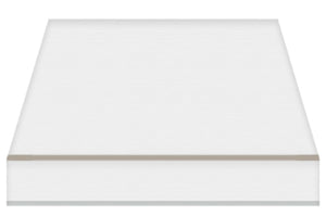 Tenda da Sole a Bracci Estensibili a Scomparsa Totale Tempotest Para' - Colore Bianco 15 - Largh. 3,60 x Sporgenza 2,60 - Att. Par. Arg. DX