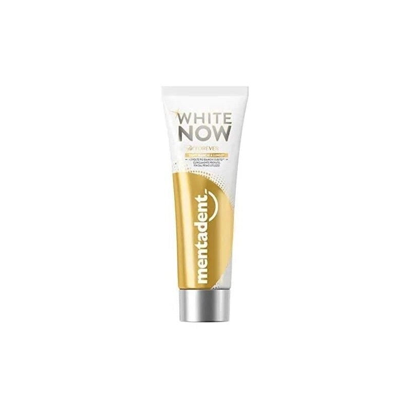 MENTADENT WHITE NOW LOVE FOREVER DENTIFRICIO IN FORMATO DA 50 ML