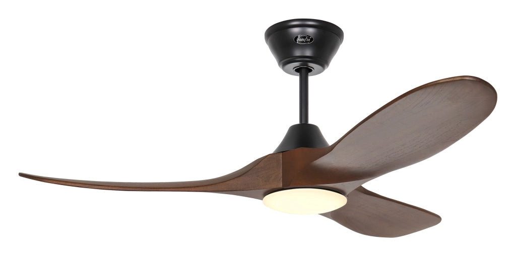 ECO GENUINO L 122, Ventilatore con Luce, CasaFan