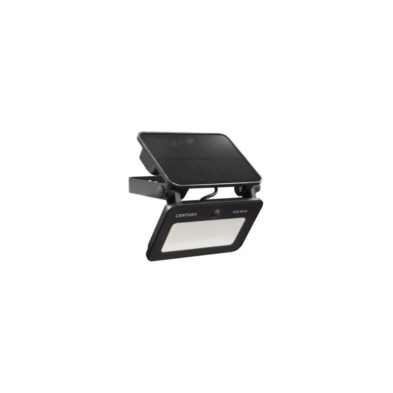 Proiettore LED solare Solar-B 8 W – 800 lm – Century