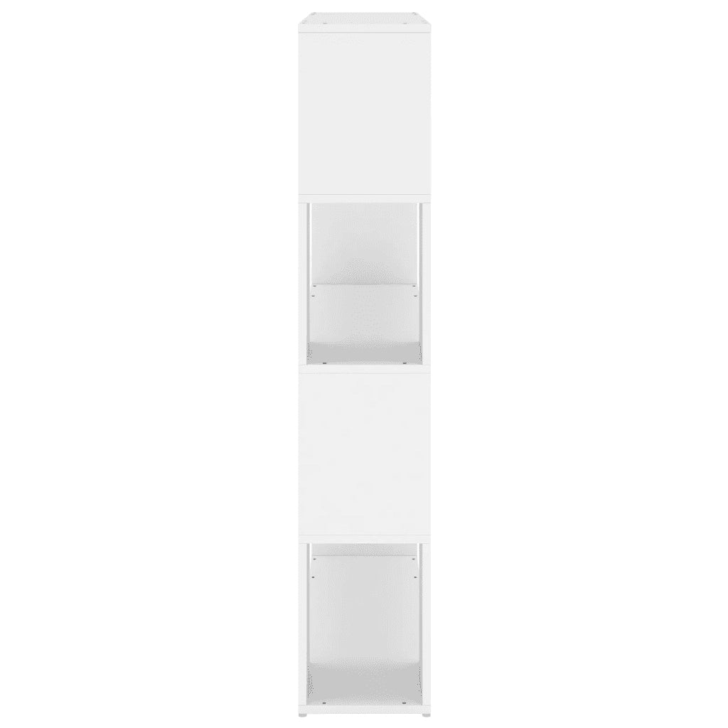 Libreria/Divisorio Bianco 100x24x124 cm cod mxl 5902