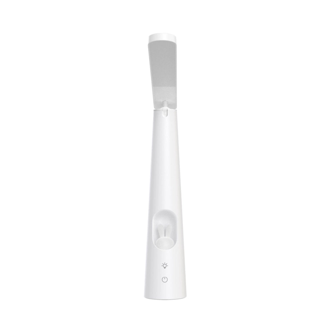Lampada da scrivania LED 7W bianca USB Polux Bunny