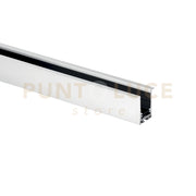 BINARIO DAVINCI PER MONTAGGIO INCASSO BIANCO 48V 200CM 4,2X3,9CM
