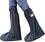 Overshoen acqua resistente - Copertura per scarpe da motocicletta bicicletta - Protegge da pioggia e sporco - Vari dimensioni - Riciclabile - Copertura per scarpa da pioggia - Dimensione 37-39
