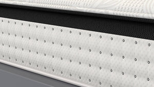 Materasso 1 Piazza e Mezzo in Memory e Molle 120x190 cm H27 Valiani Angel