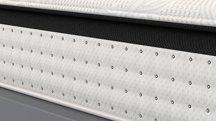 Materasso Matrimoniale in Memory e Molle 160x190 cm H27 Valiani Angel