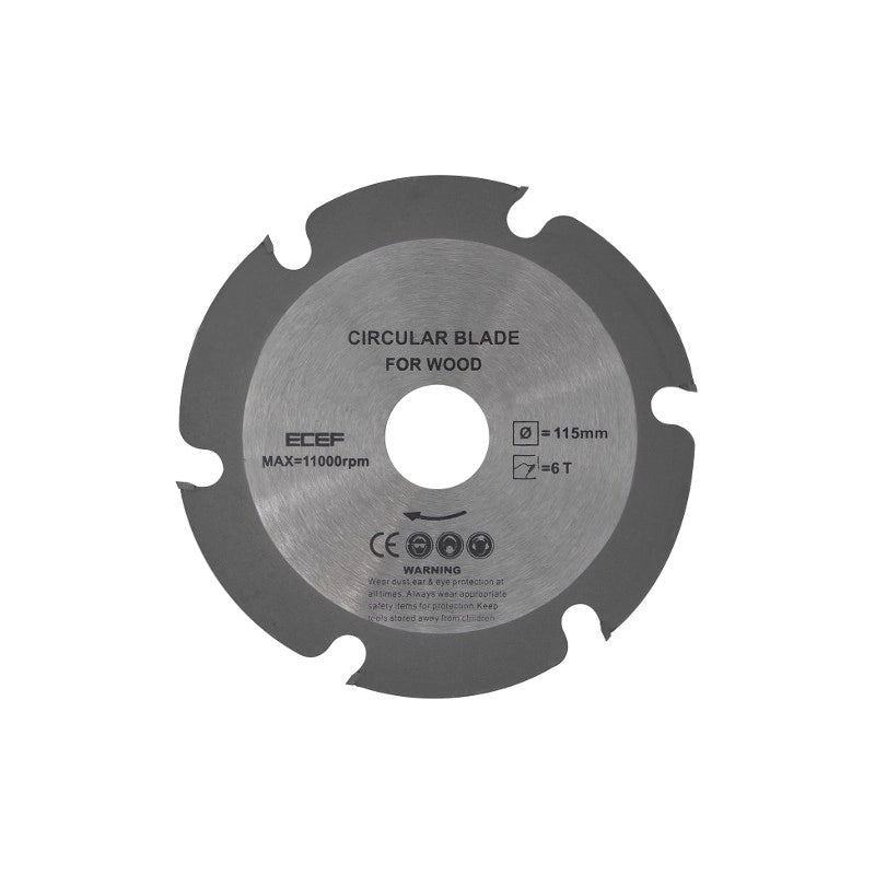 DISCO DA TAGLIO PER LEGNO Ø 230 mm