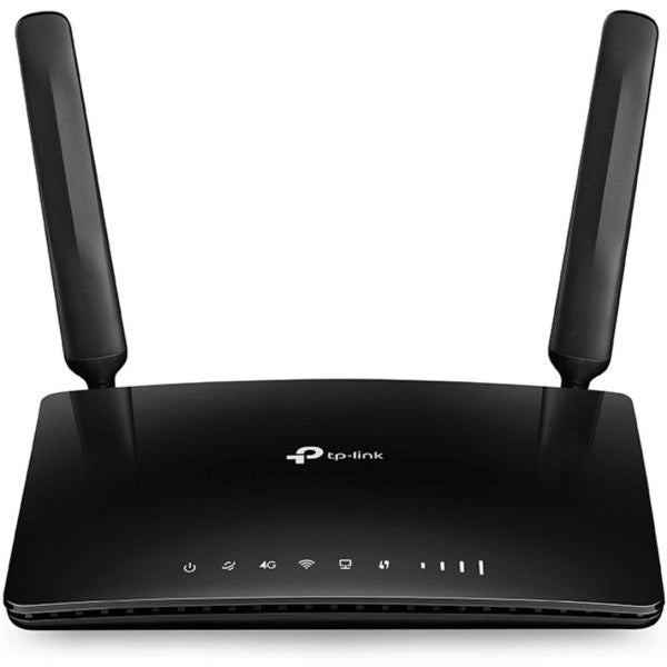 Tp-link archer mr400 router wireless fast ethernet dual-band (2.4 ghz/5 ghz) 4g nero