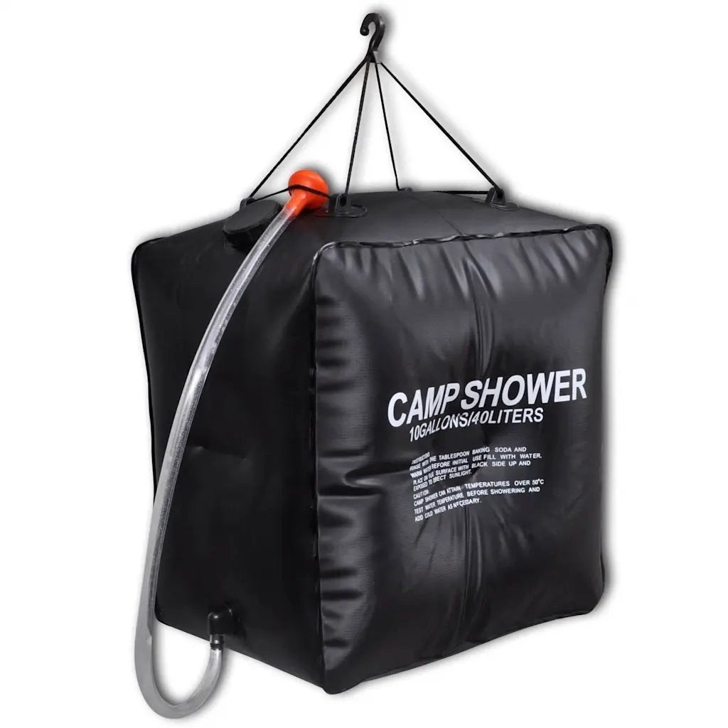 Doccia Solare da Campeggio 40 L 141123