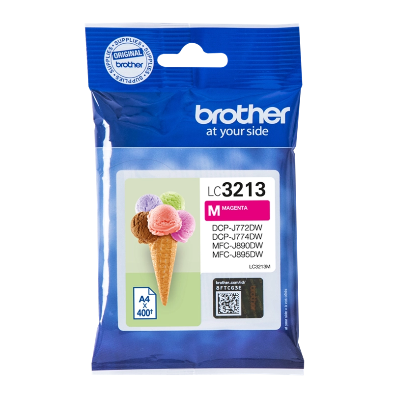 Brother CS-A3301 kit fogli di supporto per scanner