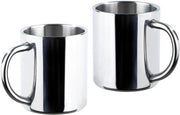 Set di 2 Bicchieri Isolanti in Acciaio Inossidabile 

Specifica: 
- Set di 2
- Materiale: Acciaio Inossidabile
- Isolamento: 
- Vaatwasmachinebestendig