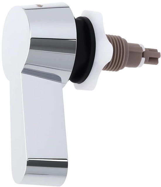 Maniglia di Regolazione per Doppio Flusso del Water Closet in Acciaio Inox