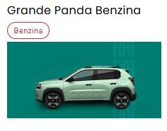 RIGUM906592- Citroen C3 IV dal 2024- Termica - no Hybrid, Fiat Grande Panda Benzina dal 2025- no Hybrid