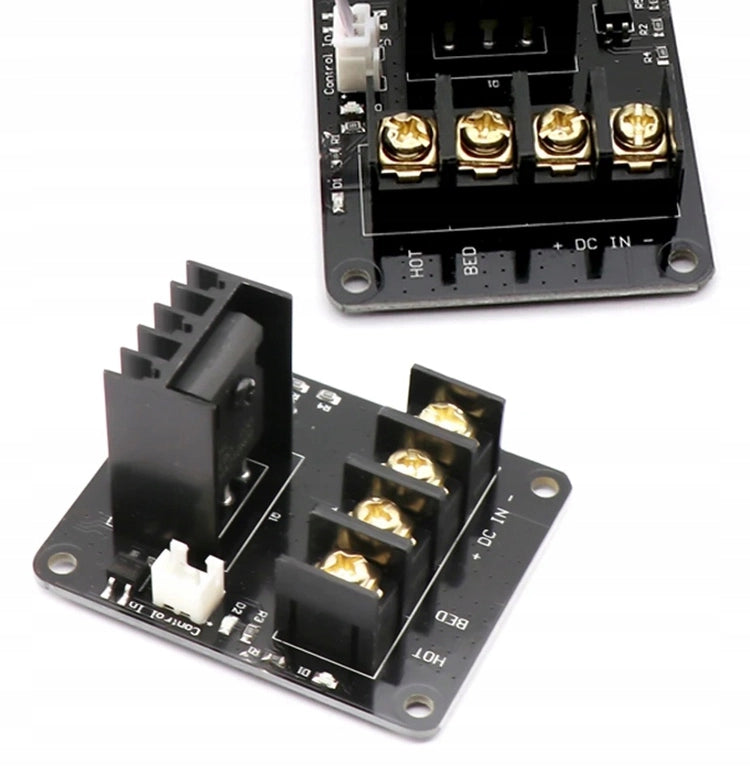 Modulo Convertitore Step Up 400W DC-DC CC CV 25A – Alta Efficienza | 12V-24V DC, 25A