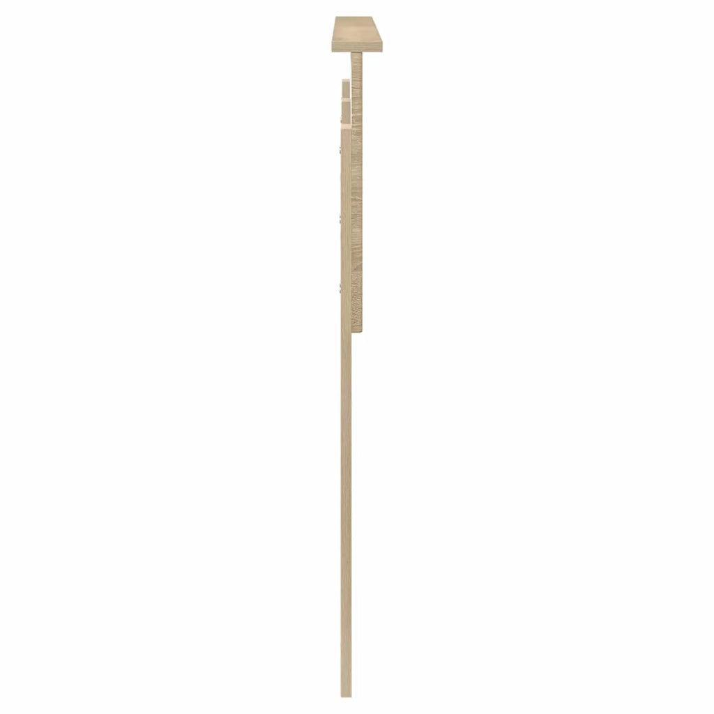 Testiera Rovere Sonoma Legno multistrato
