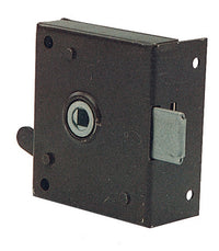 serratura verticale solo scrocco art.189 mm.70 e.45 cod:ferx.8473