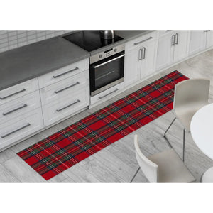 Tappeto Natalizio 50X80 cm