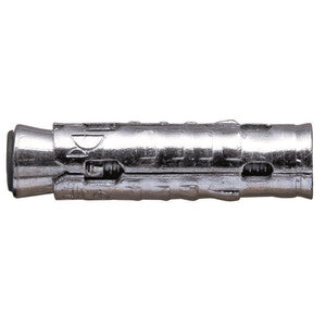 C TASSELLO ANCORANTE ACCIAIO CLAM 18X75- C LINE BUILD- 20,0 pz