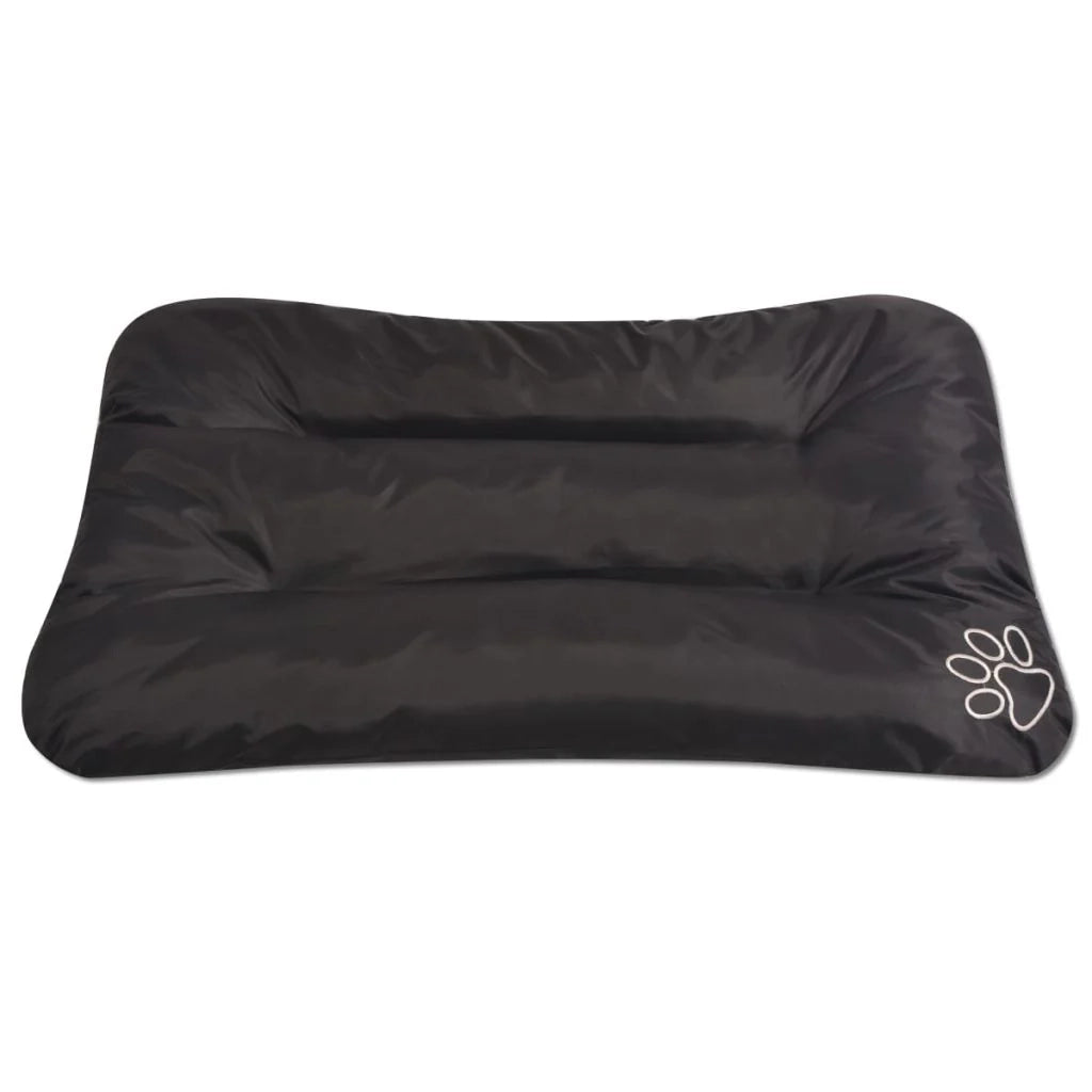 Materasso per cani misura 115 cm nero 02_0001619