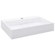 Lavabo 60 x 38 cm mineralguss/marmo bianco 02_0002633