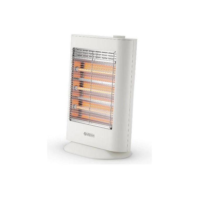 Splendid Stufa al Carbonio Humi 99227 Quarzio Bianco