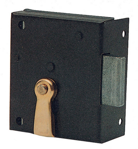 serratura verticale solo caten. art.188 mm.60 e.35 cod:ferx.8475