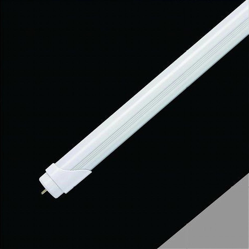 Trade Shop - Tubo Neon Led T8 Opaco 26 Watt Connessione Bilaterale Luce 4000k 6500k T8-26w-o -