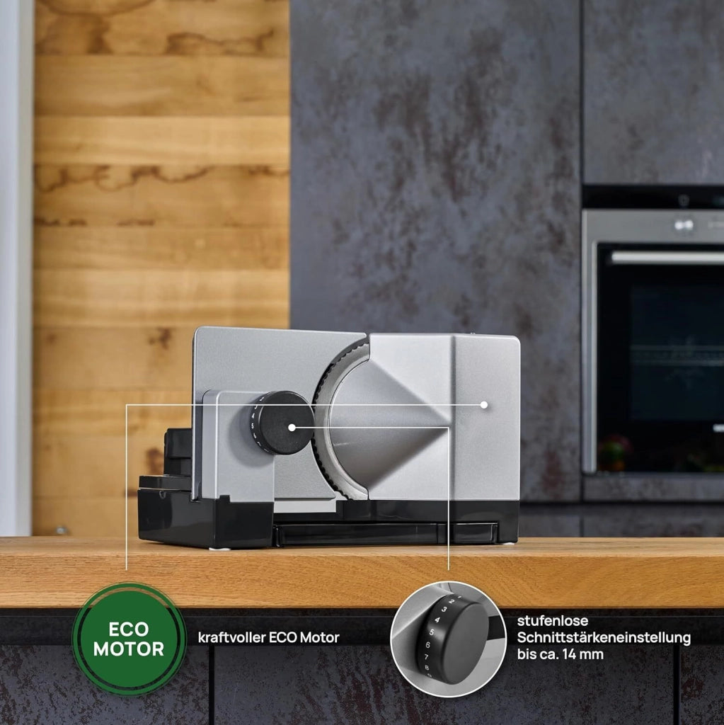 Affettatrice Ritter E 18 Affettatrice Elettrica con motore ECO