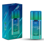 Trade Shop - Profumo Corpo Eau De Toilette Fragranza Per Uomo Maschile Fresca Under Sea Da 100ml 024769 -