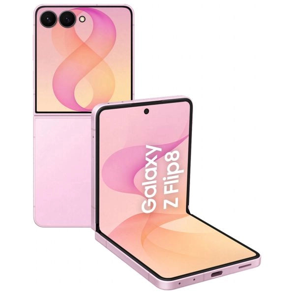 Samsung galaxy z flip8 pink 12gb/512b - SAF776P-512