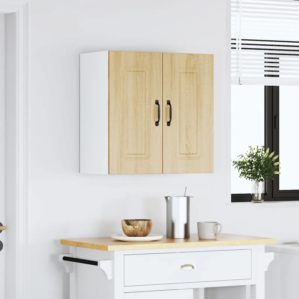 Pensile da Cucina Kalmar Rovere Sonoma in Legno Multistrato