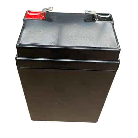 BATTERIA DI RICAMBIO PER BILANCIA CARDINALE - CARDINALEYPP