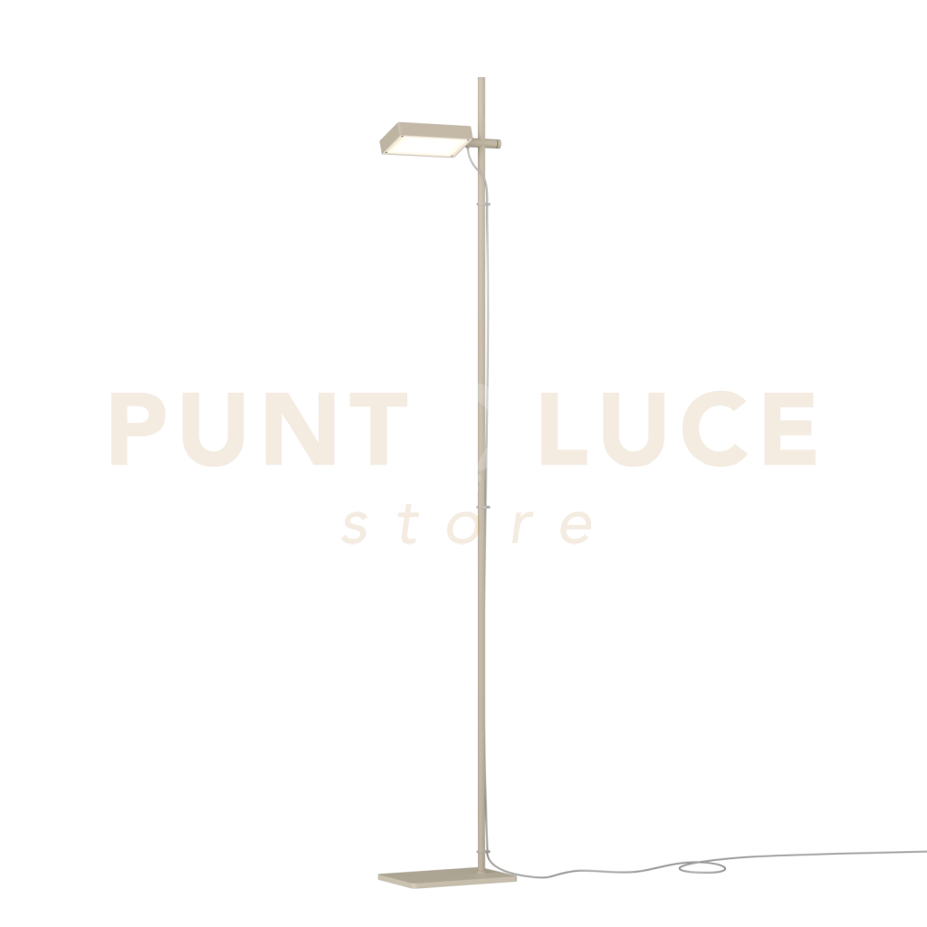 KUBI PIANTANA SABBIA BIEMISSIONE A LED 3000/4000°K 20W 2400LM