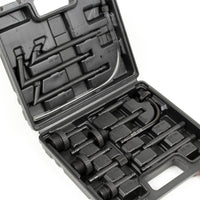 Dispositivo per riempimento olio 6 l Incl. 13 adattatori ATF Cambio olio anche per cambi moderni