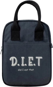Lunchtas Geïsoleerde per Eco per Dama, Box da Lavoro Geïsoleerde per Uomo, Adulto
