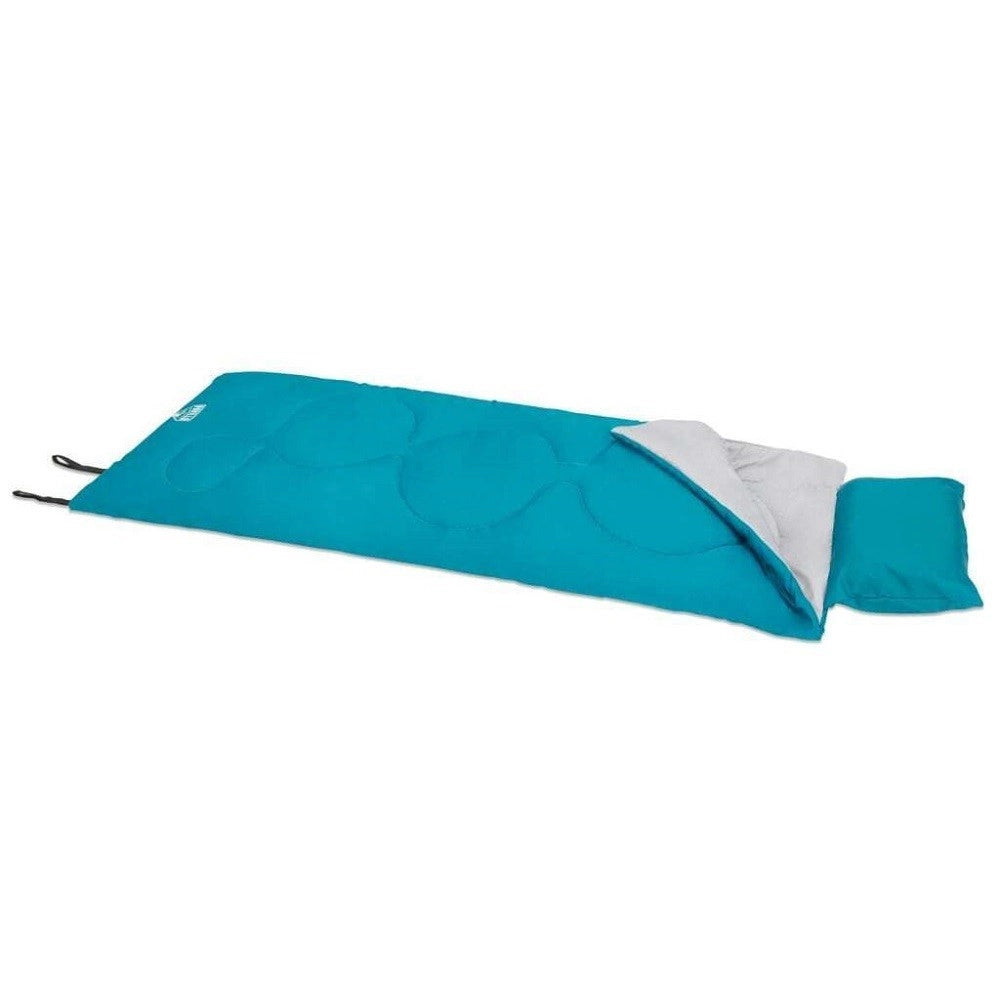 Trade Shop - Sacco A Pelo Evade 10 190x84cm ‎in Poliestere Con Cuscino Gonfiabile Borsa 68100 -