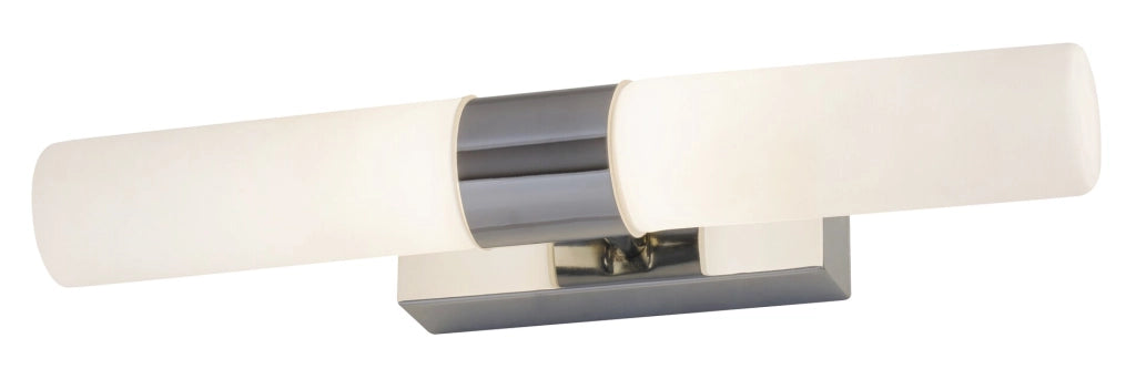 Applique bagno specchio LED 2x5W cromo Jim 5750 Rabalux