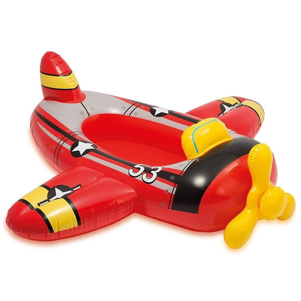 Trade Shop - Canotto Gonfiabile Bambini Canottini Piscina Mare Estate Modelli Assortiti 59380 -