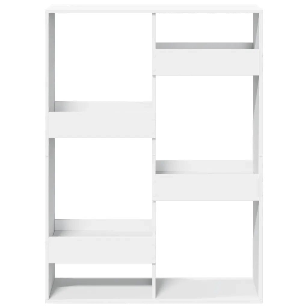 Divisorio Bianco 100x33x135 cm in Truciolato 3309555