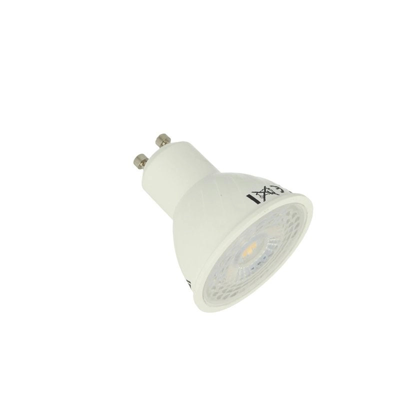 Lampada Led GU10 7W=60W 220V 38 Gradi Bianco Neutro 4000K Chip Samsung Garanzia 5 Anni Angolo Stretto SKU-21166
