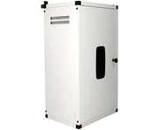 Copriscaldino copricaldaia universale smaltato bianco H87 x L48 x P35 cm Main