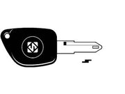 CHIAVI AUTO LOOK ALIKE PORTA TRANSPONDER NE72ATE  NE72ATE    SILCA