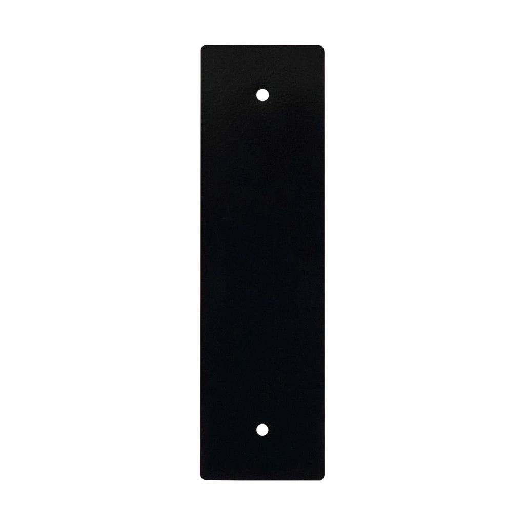 PLACCA CIECA INTERASSE 165 NERO VDS PLA165N/C AUTOMAZIONE AUTOMATISMI ORIGINALE