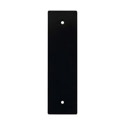 PLACCA CIECA INTERASSE 165 NERO VDS PLA165N/C AUTOMAZIONE AUTOMATISMI ORIGINALE