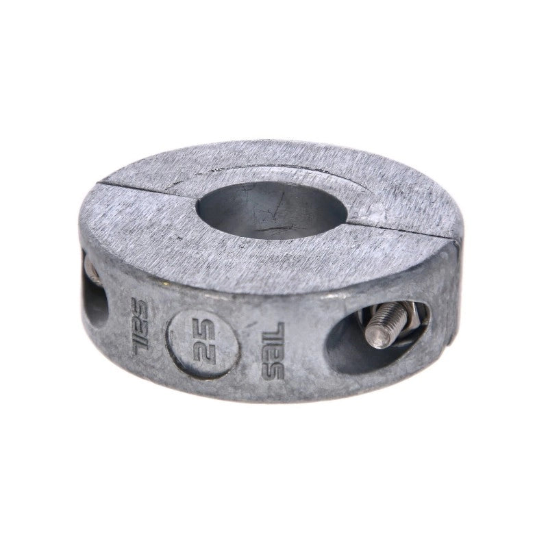 COLLARE Ø MM.40 IN ZINCO PACK