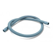 TUBO SCARICO ACQUA LAVATRICE DIRITTO. Ø19-22MM. LUNGHEZZA: 150CM. UNIVERSALE - UNIVERSALE
